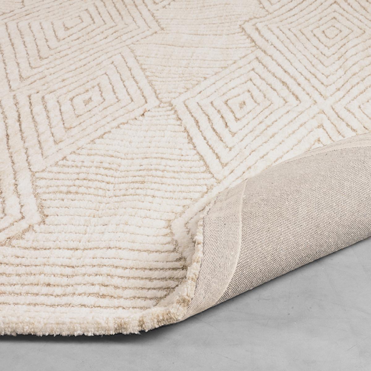  Vloerkleden Cosy - Taupe - Synthetisch - 160x230 cm afbeelding 3