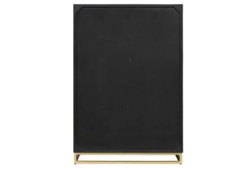 highboard barkast sunset zwart mango