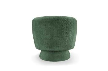 Draaibare fauteuil groen