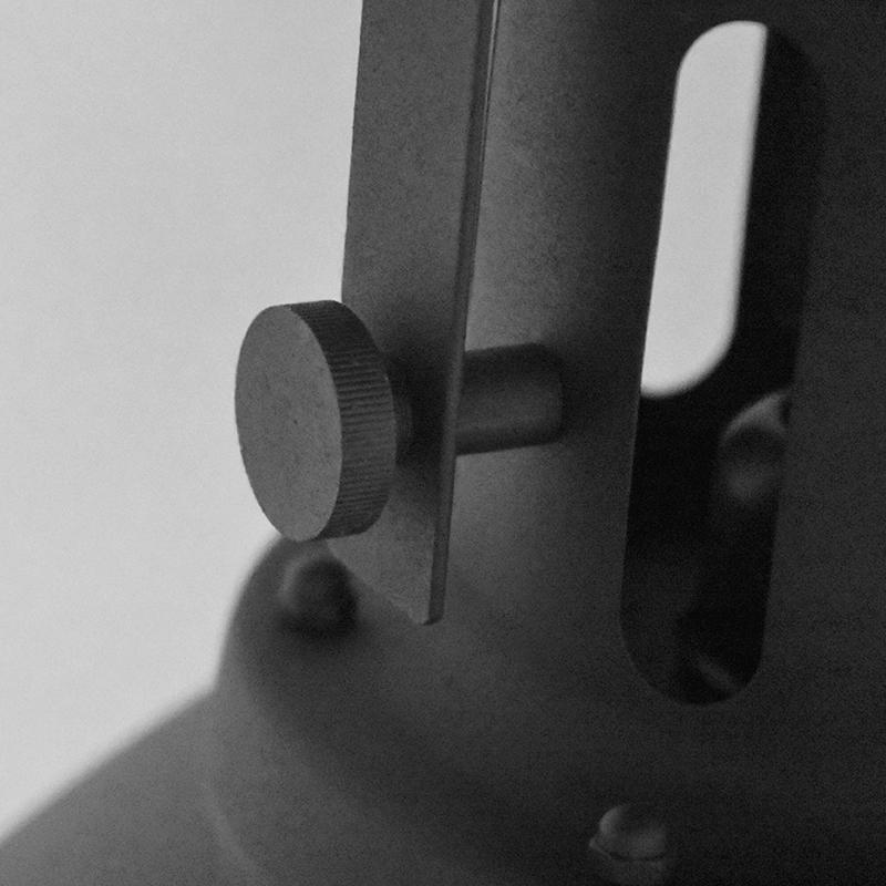  Hanglamp Spot - Zwart - Metaal afbeelding 5