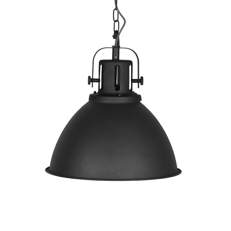  Hanglamp Spot - Zwart - Metaal afbeelding 3