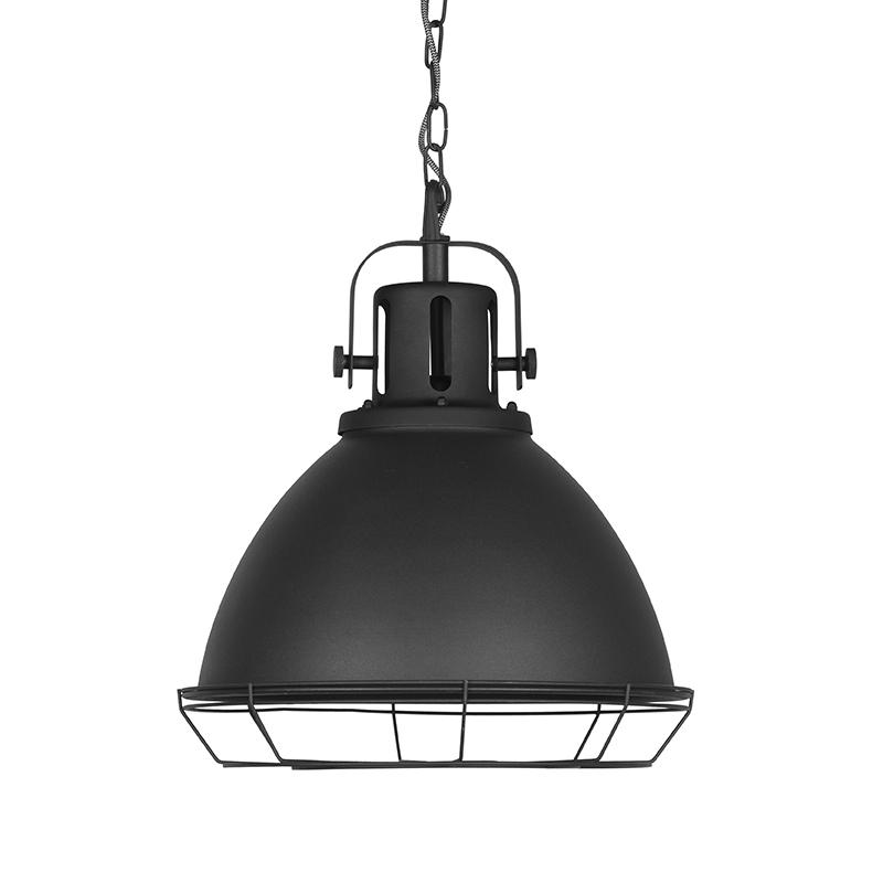  Hanglamp Spot - Zwart - Metaal afbeelding 2