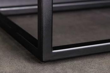 Highboard 3D mangohout Line Art 120 cm