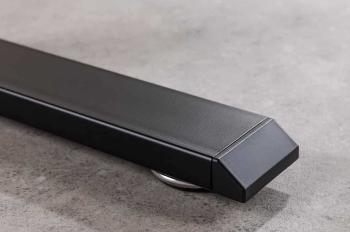 Electrisch hoogte verstelbaar bureau antraciet zwart 140 cm