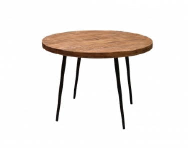 Boomstam tafel acacia