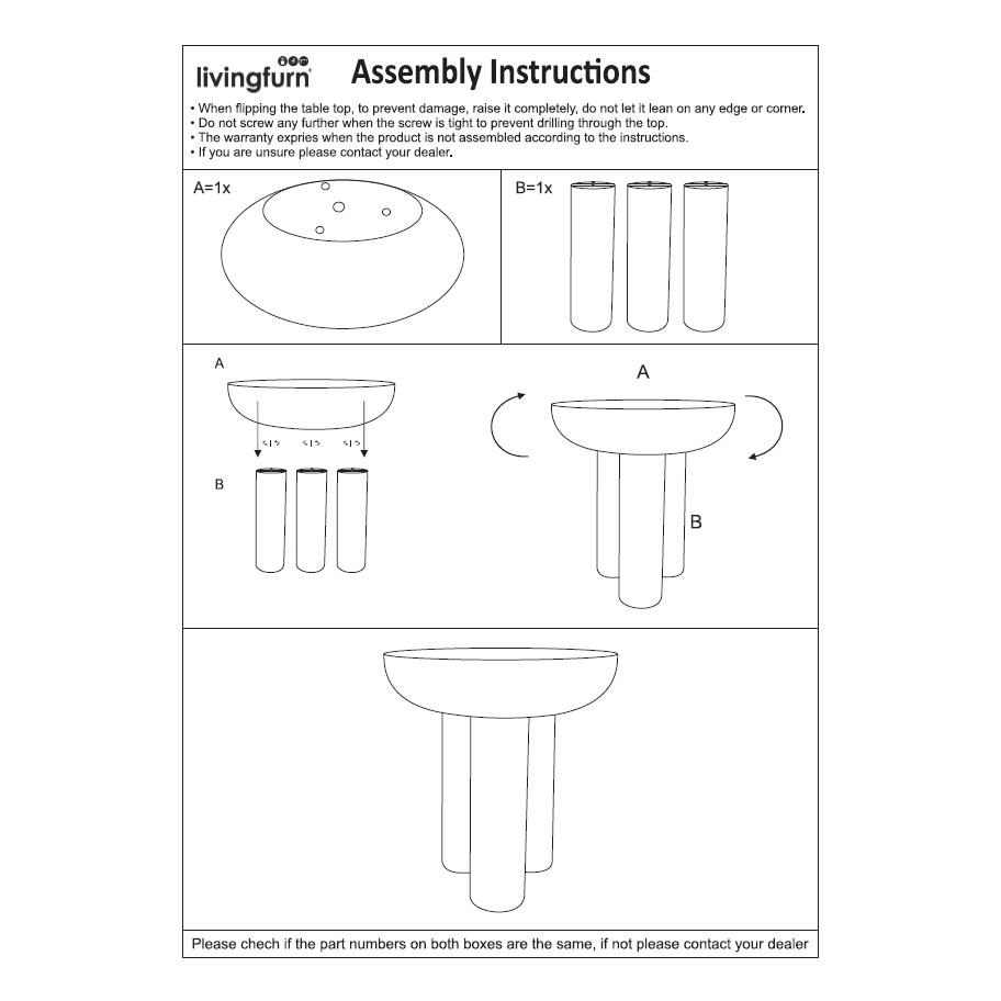 Brix Jez Off White Sand afbeelding 4