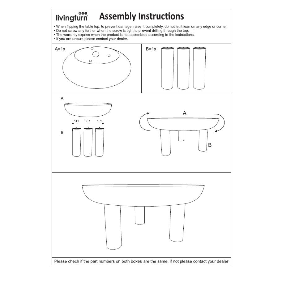 Brix Niko Rust Sand afbeelding 4
