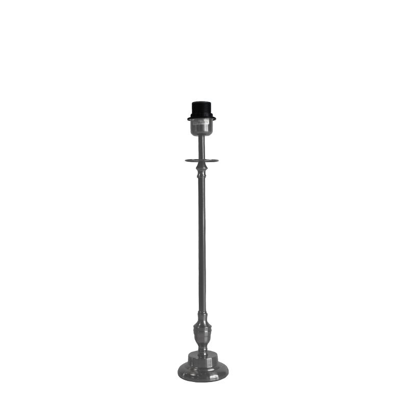  Tafellamp Luc - Zilver - Metaal afbeelding 1