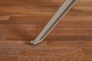 ovale eettafel travertin keramiek 220 cm
