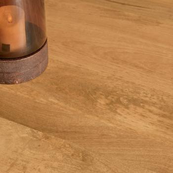 Ovale eettafel mango 240 cm
