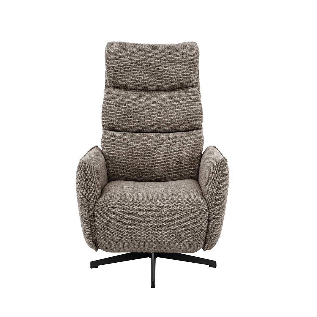  Fauteuil Goteborg - Mushroom - Royal Boucle - 2-Motorig afbeelding 3