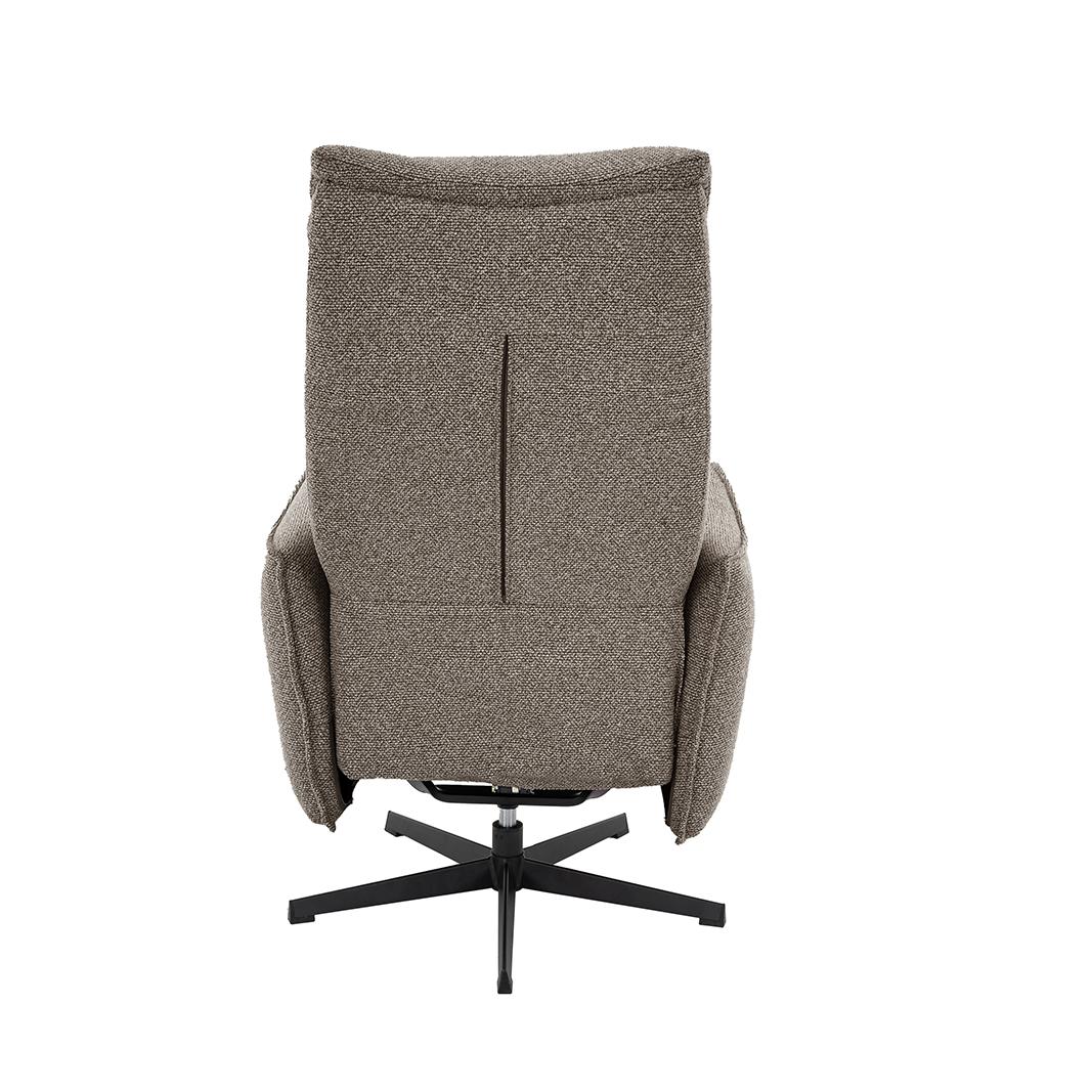  Fauteuil Goteborg - Mushroom - Royal Boucle - 2-Motorig afbeelding 6
