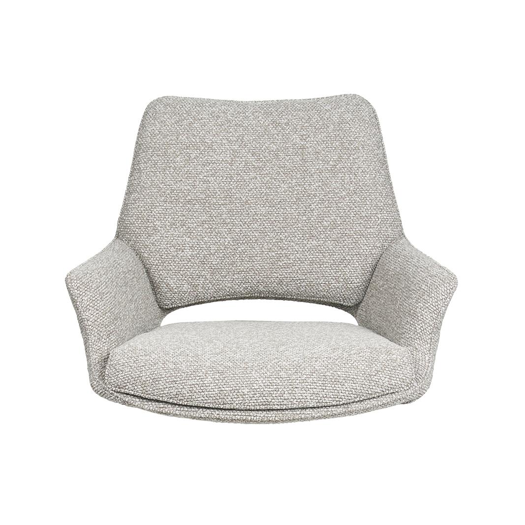  Eetkamerstoel Mix and Match - Naturel - Royal Boucle - One Size afbeelding 2