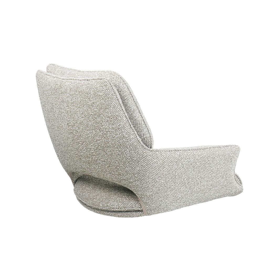  Eetkamerstoel Mix and Match - Naturel - Royal Boucle - One Size afbeelding 4