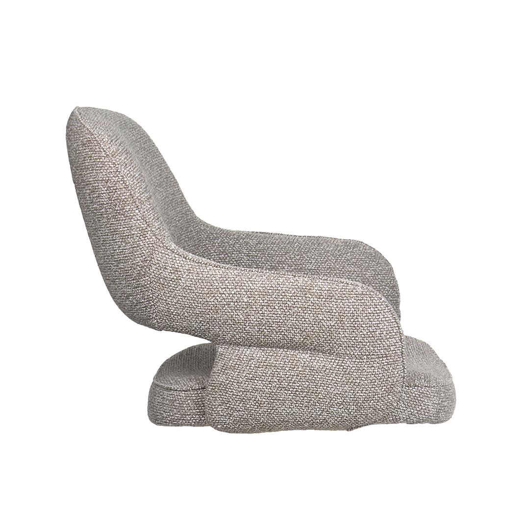  Eetkamerstoel Mix and Match - Mushroom - Royal Boucle - One Size afbeelding 3