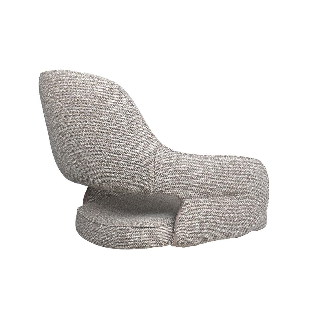  Eetkamerstoel Mix and Match - Mushroom - Royal Boucle - One Size afbeelding 4