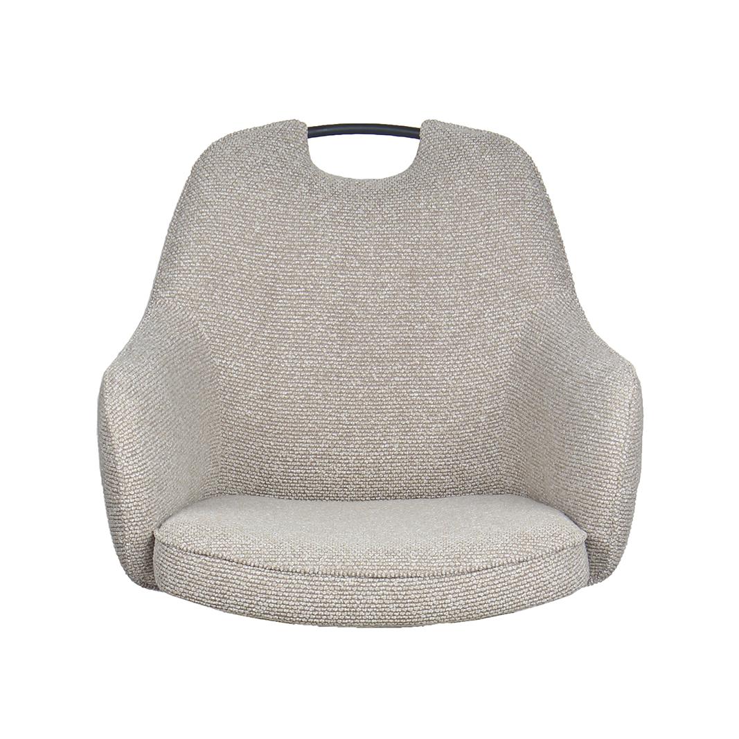  Eetkamerstoel Mix and Match - Naturel - - One Size afbeelding 2