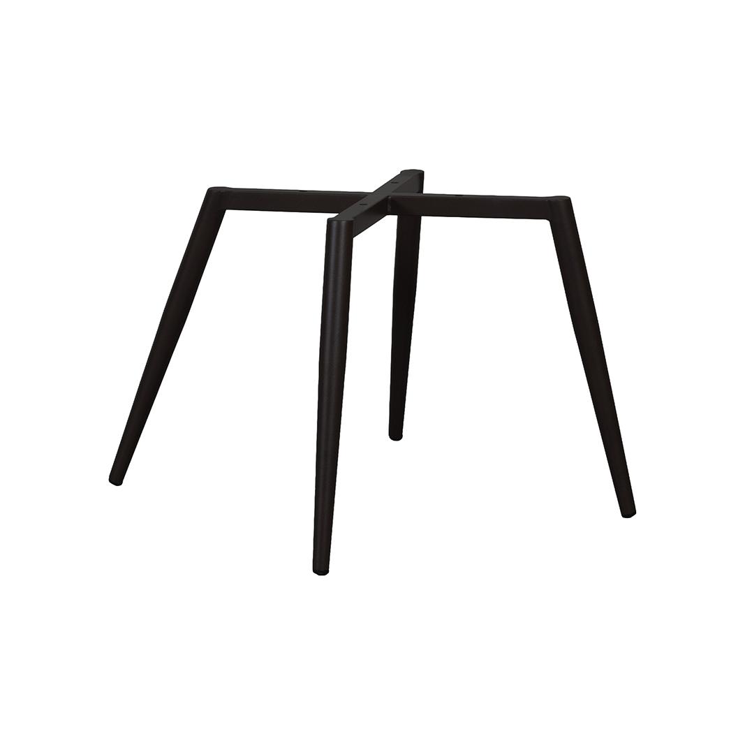  Sierkussen Mix and Match - Zwart - Metaal - One Size afbeelding 1