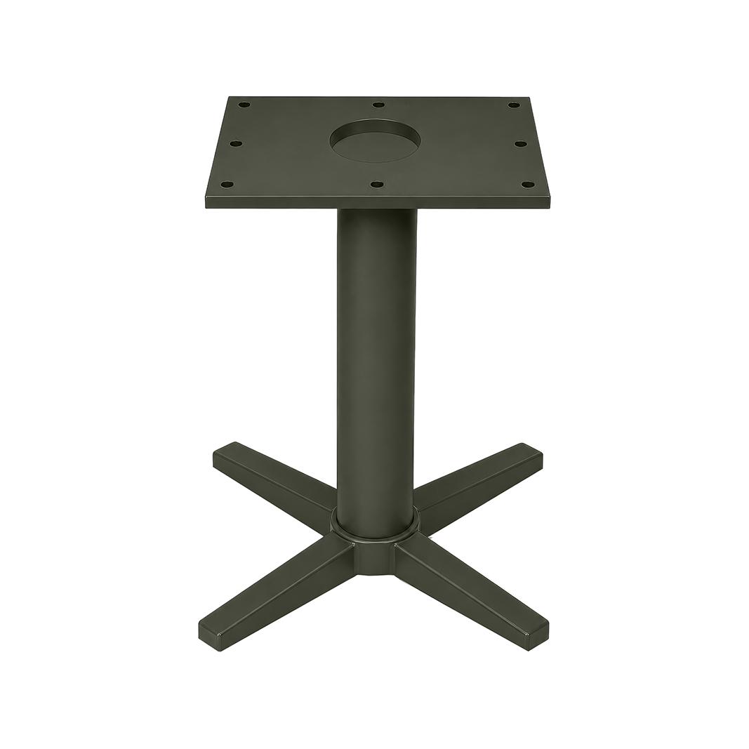  Eetkamertafel Kolom - Forest - Metaal - Kolom M afbeelding 1