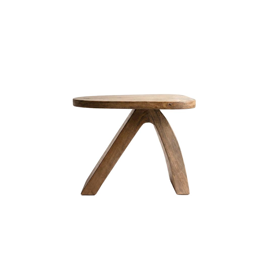  Salontafel Ava - Nature Smooth - Mangohout - 50 cm afbeelding 2