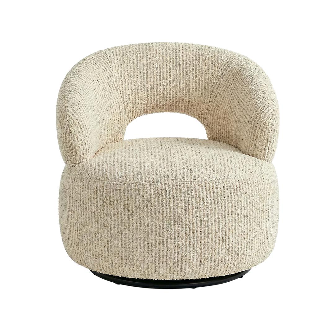  Fauteuil Nusanna - Naturel - Silencio - One size afbeelding 4