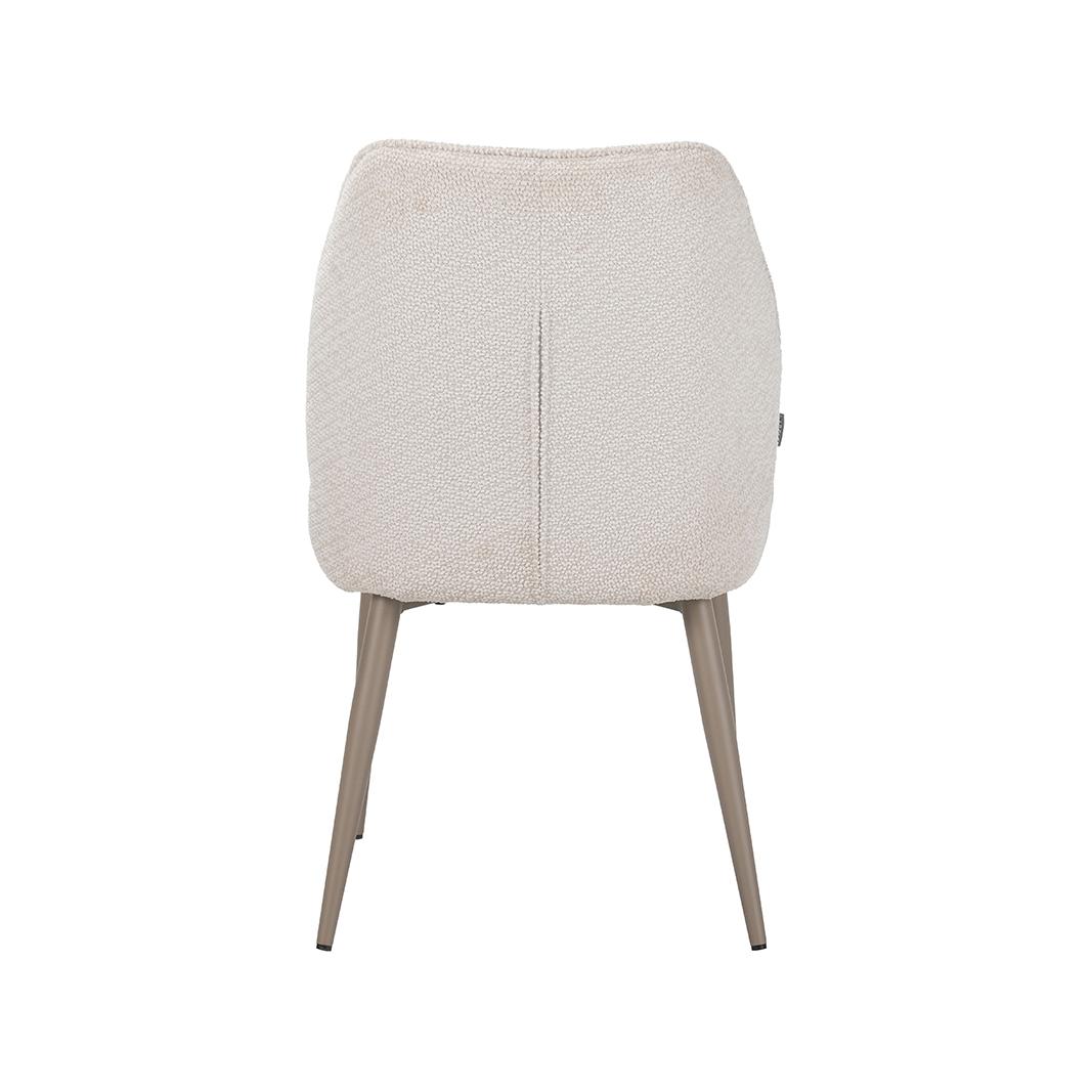  Eetkamerstoel Liam - Naturel - Egon afbeelding 5