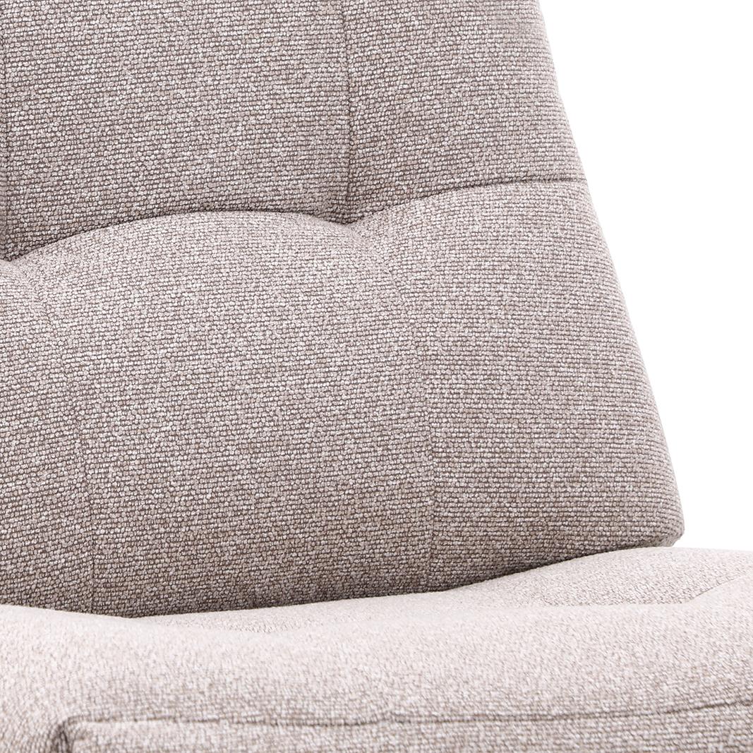  Fauteuil Reset Spot - Beige - Majestic Weave - Manueel Verstelbaar afbeelding 6