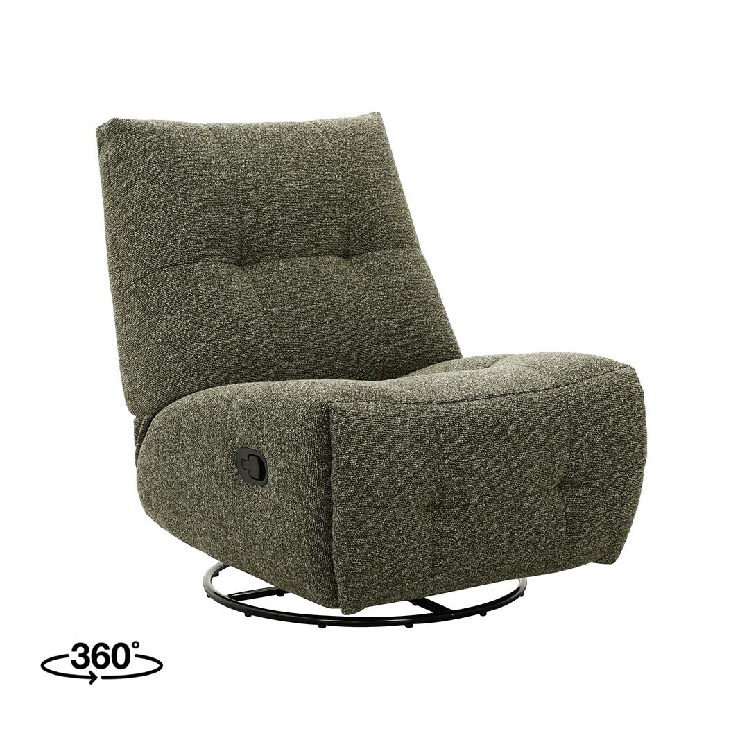  Fauteuil Reset Spot - Forest - Majestic Weave - Manueel Verstelbaar afbeelding 1