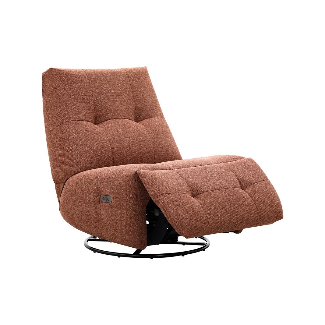  Fauteuil Snooze Lounge - Coral - Majestic Weave afbeelding 3