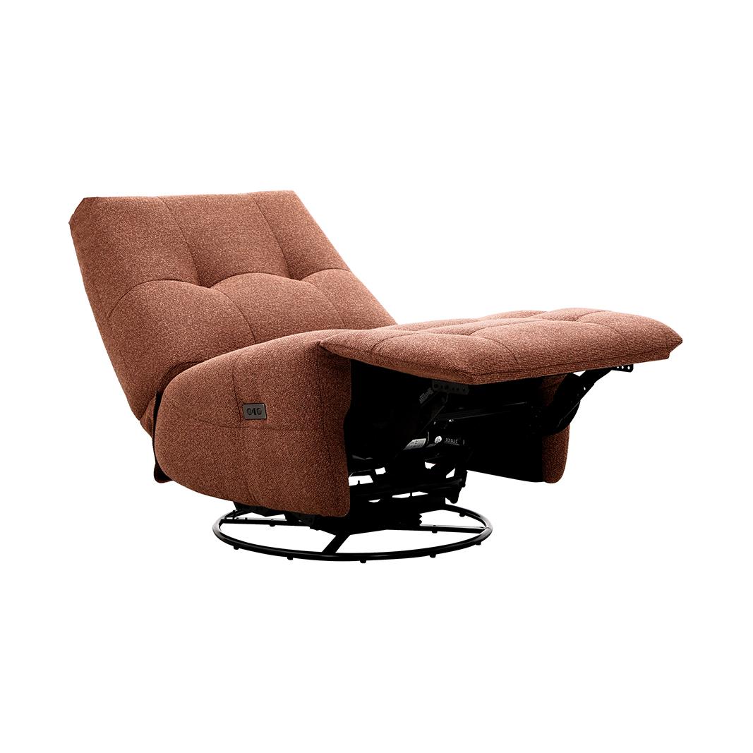  Fauteuil Snooze Lounge - Coral - Majestic Weave afbeelding 4