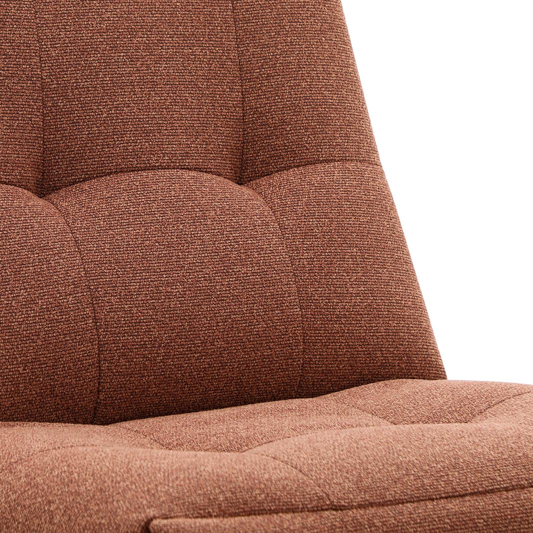  Fauteuil Snooze Lounge - Coral - Majestic Weave afbeelding 6