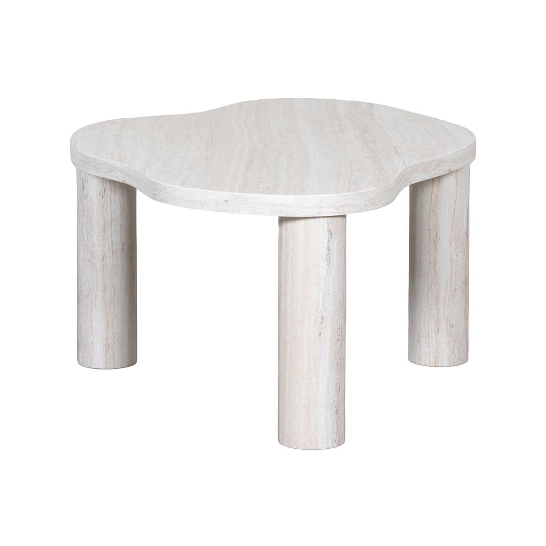  Salontafel Harmony - Travertin - Travertin afbeelding 3