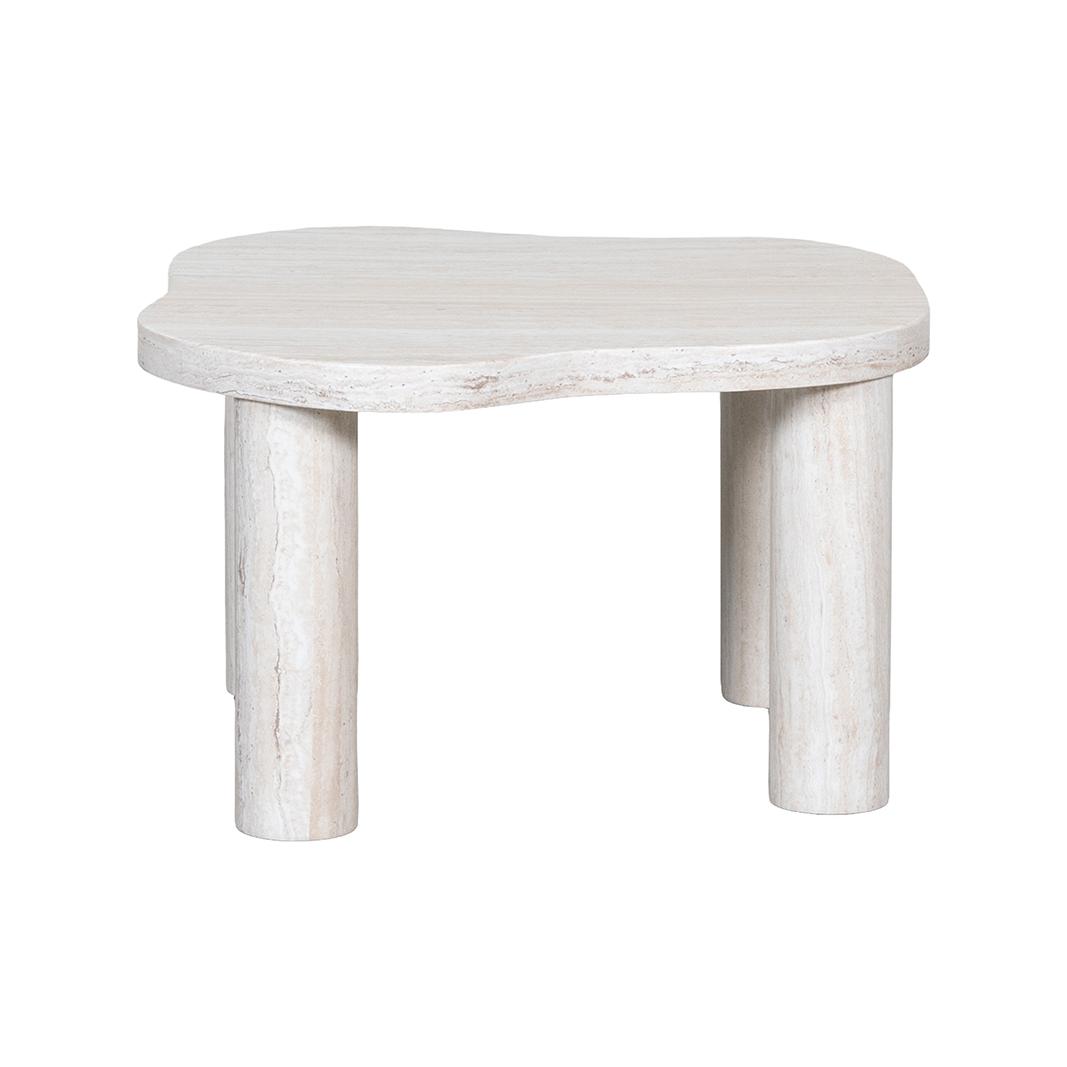  Salontafel Serene - Travertin - Travertin afbeelding 3