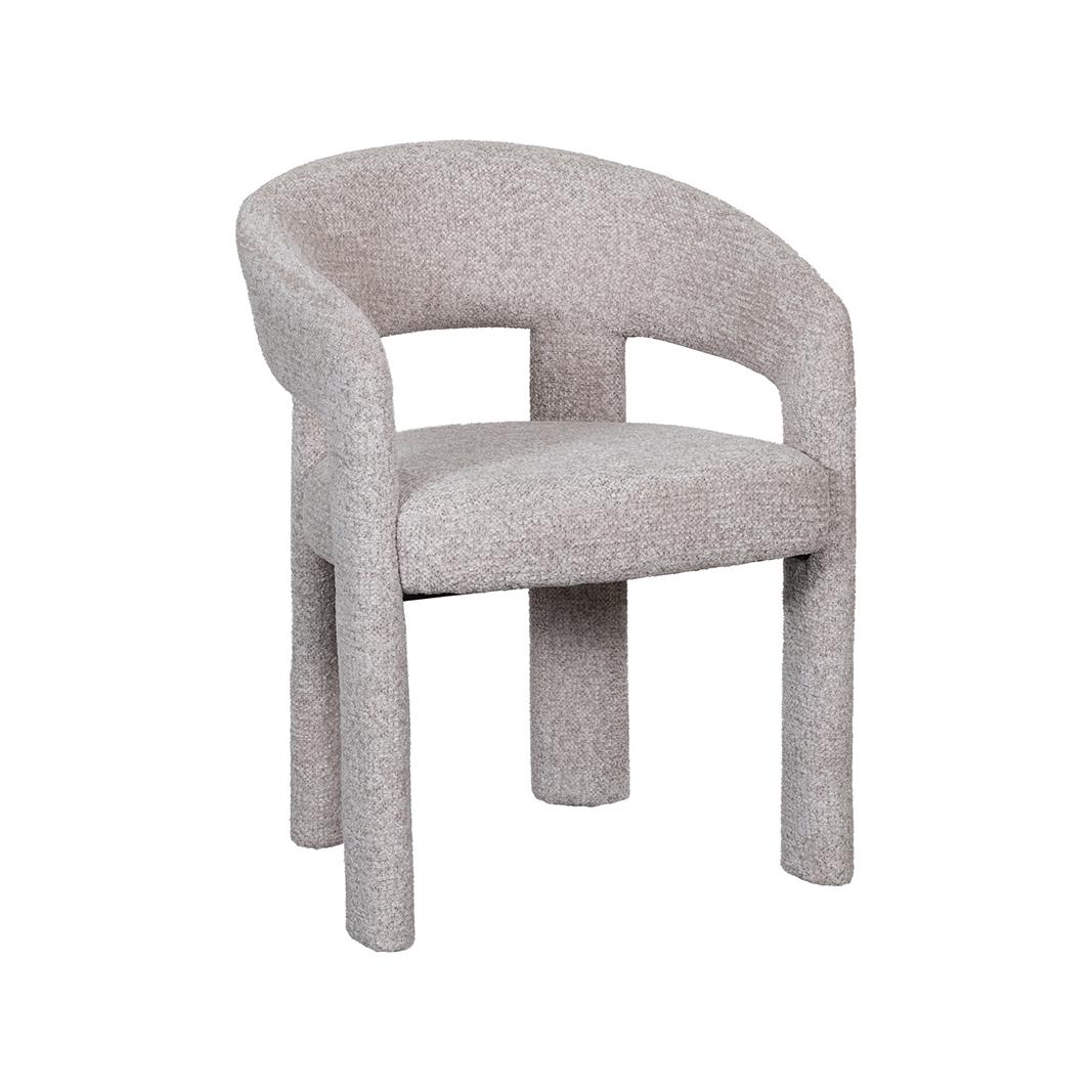  Eetkamerstoel Takara - Beige - Superb afbeelding 1