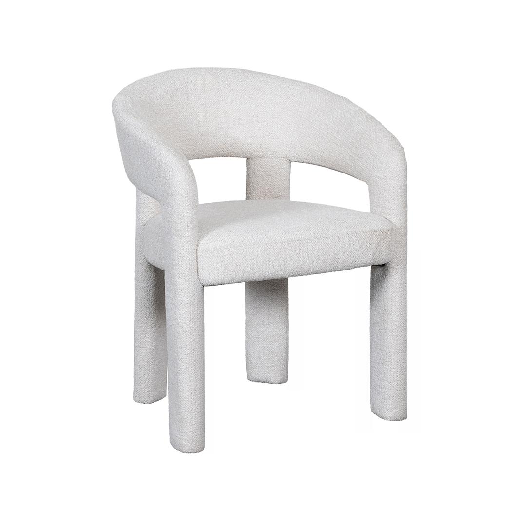  Eetkamerstoel Takara - Naturel - Superb afbeelding 1