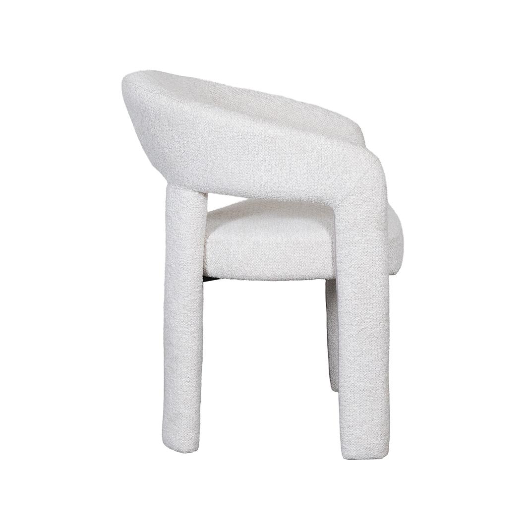  Eetkamerstoel Takara - Naturel - Superb afbeelding 3