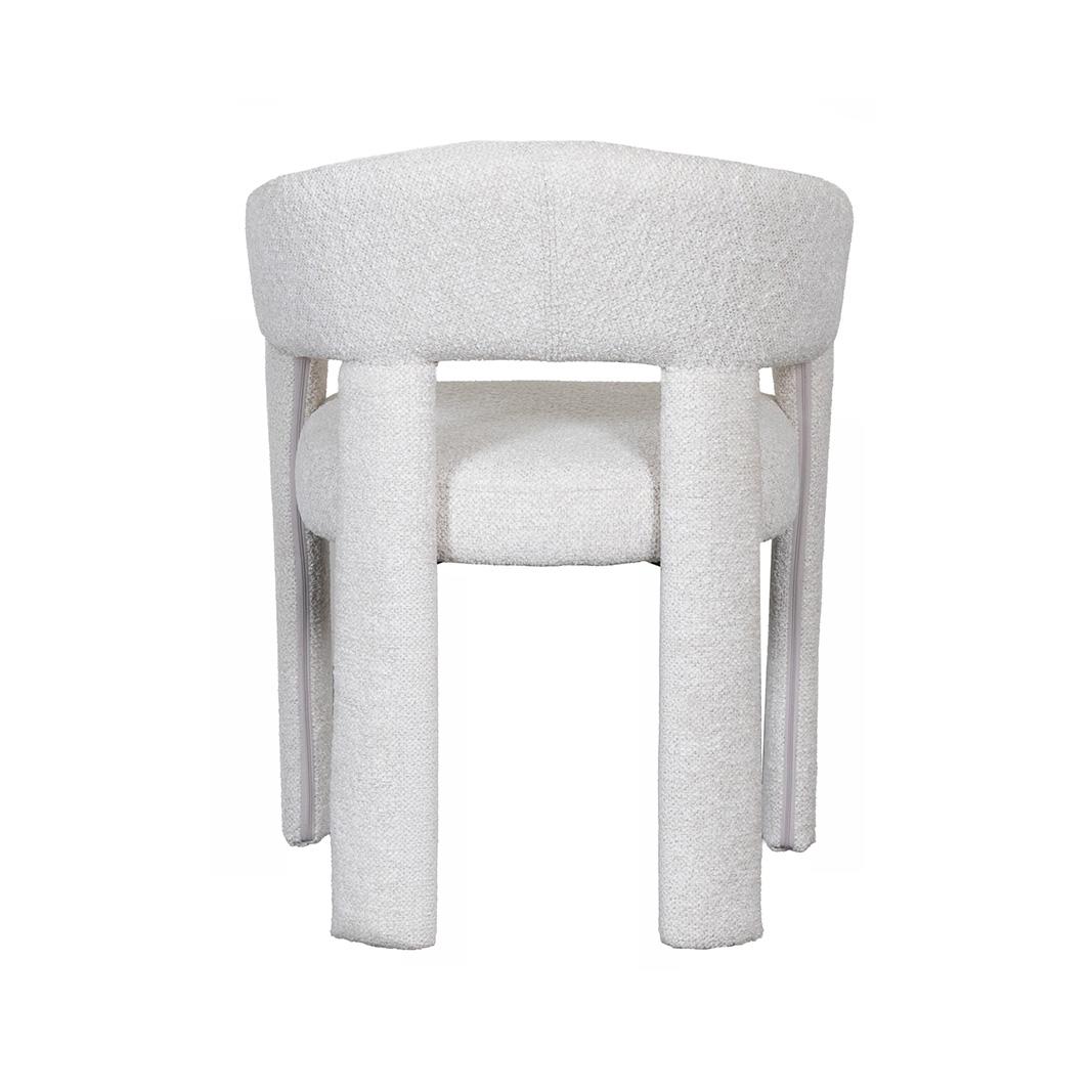  Eetkamerstoel Takara - Naturel - Superb afbeelding 4