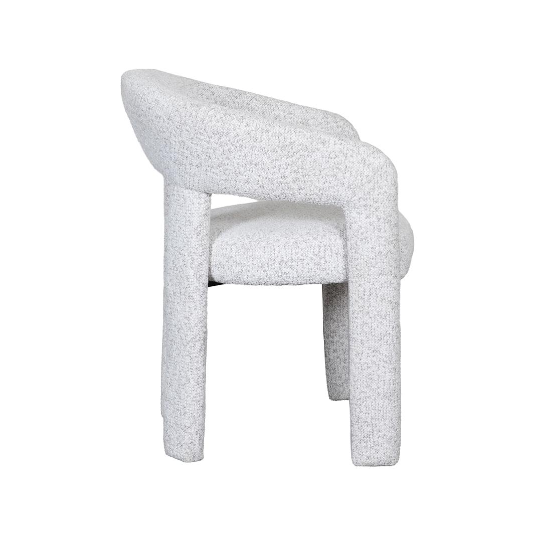  Eetkamerstoel Takara - Champagne - Superb afbeelding 3