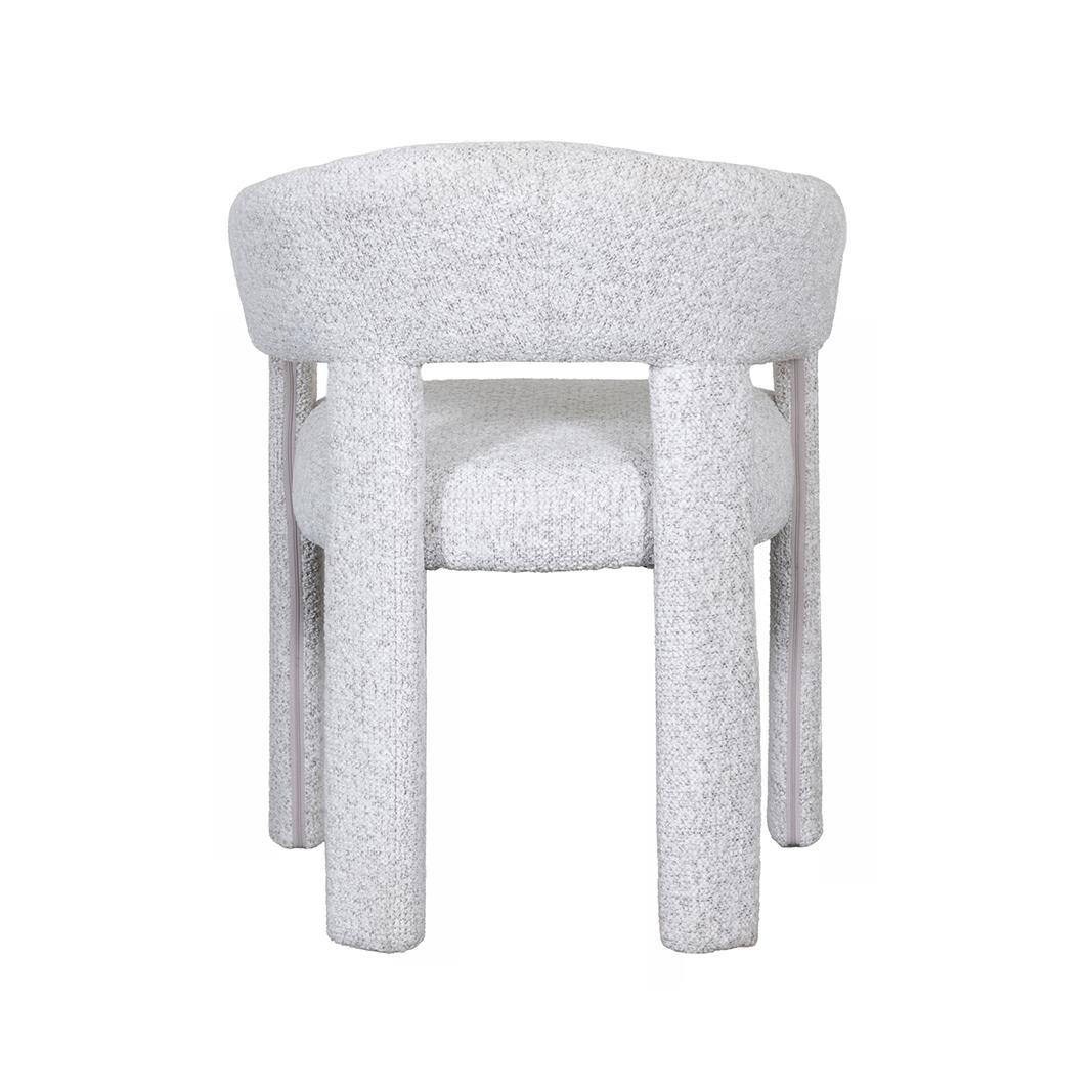  Eetkamerstoel Takara - Champagne - Superb afbeelding 4