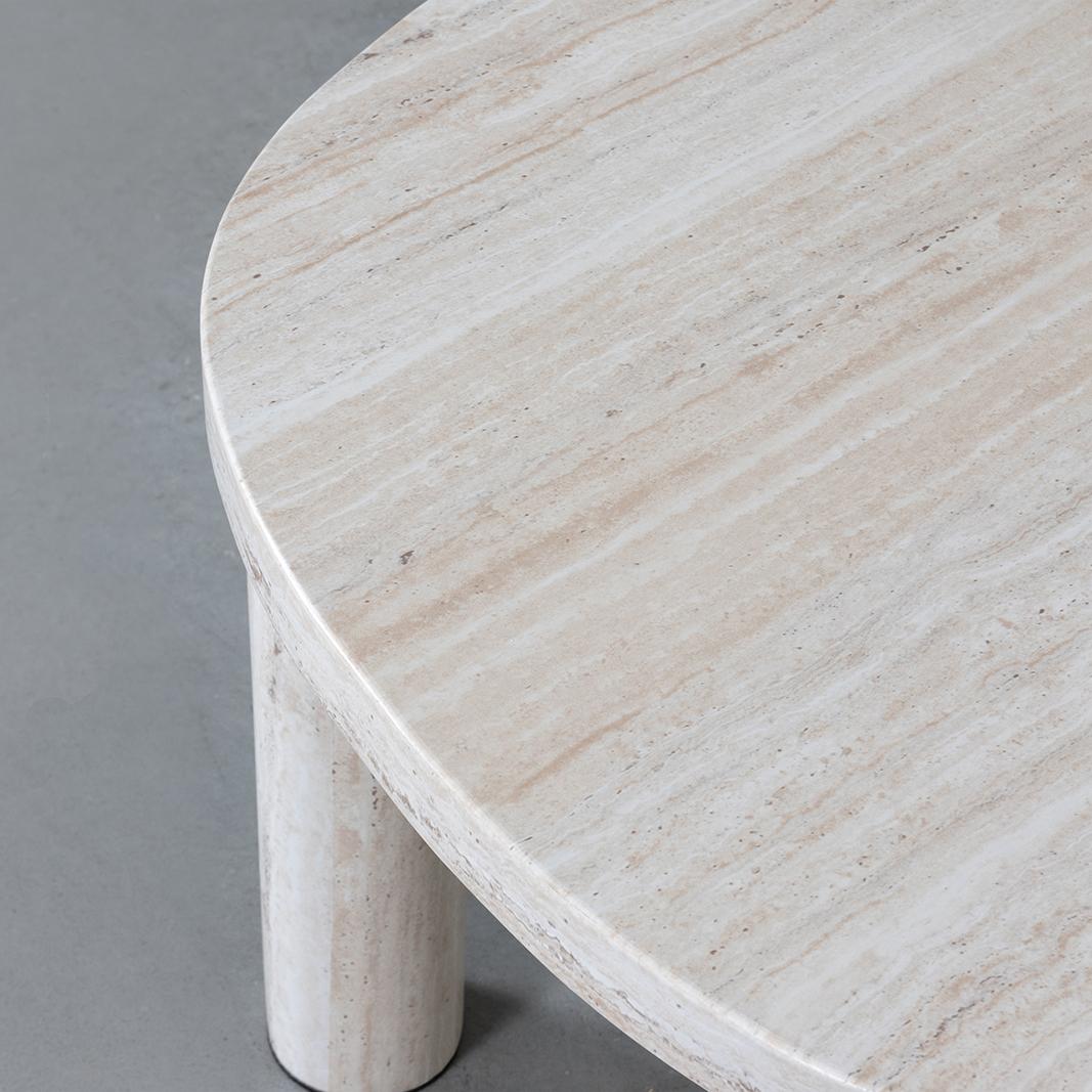  Salontafel Balance - Travertin - Travertin afbeelding 4