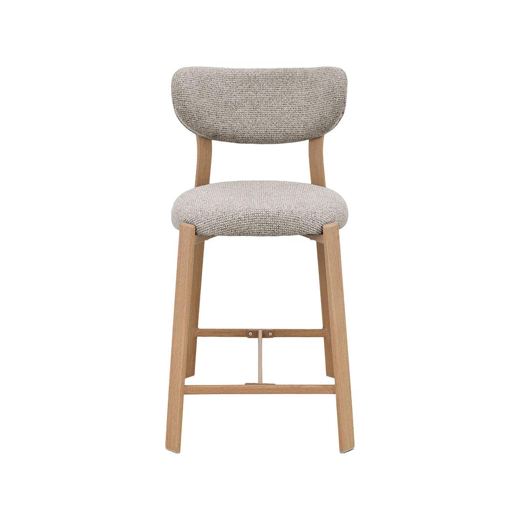  Barkruk Mika - Beige - Prestige - Laag afbeelding 2