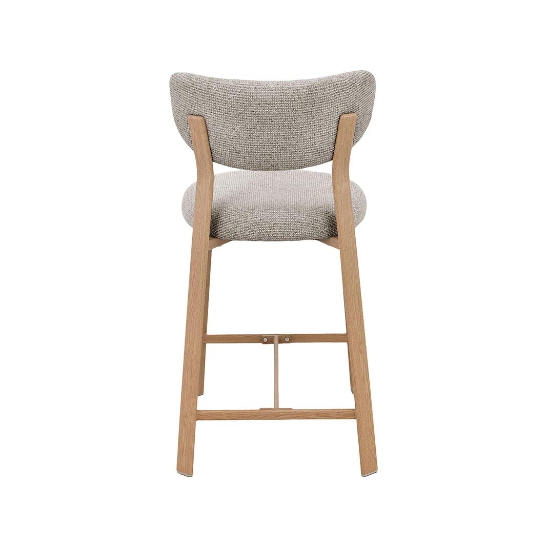  Barkruk Mika - Beige - Prestige - Laag afbeelding 5