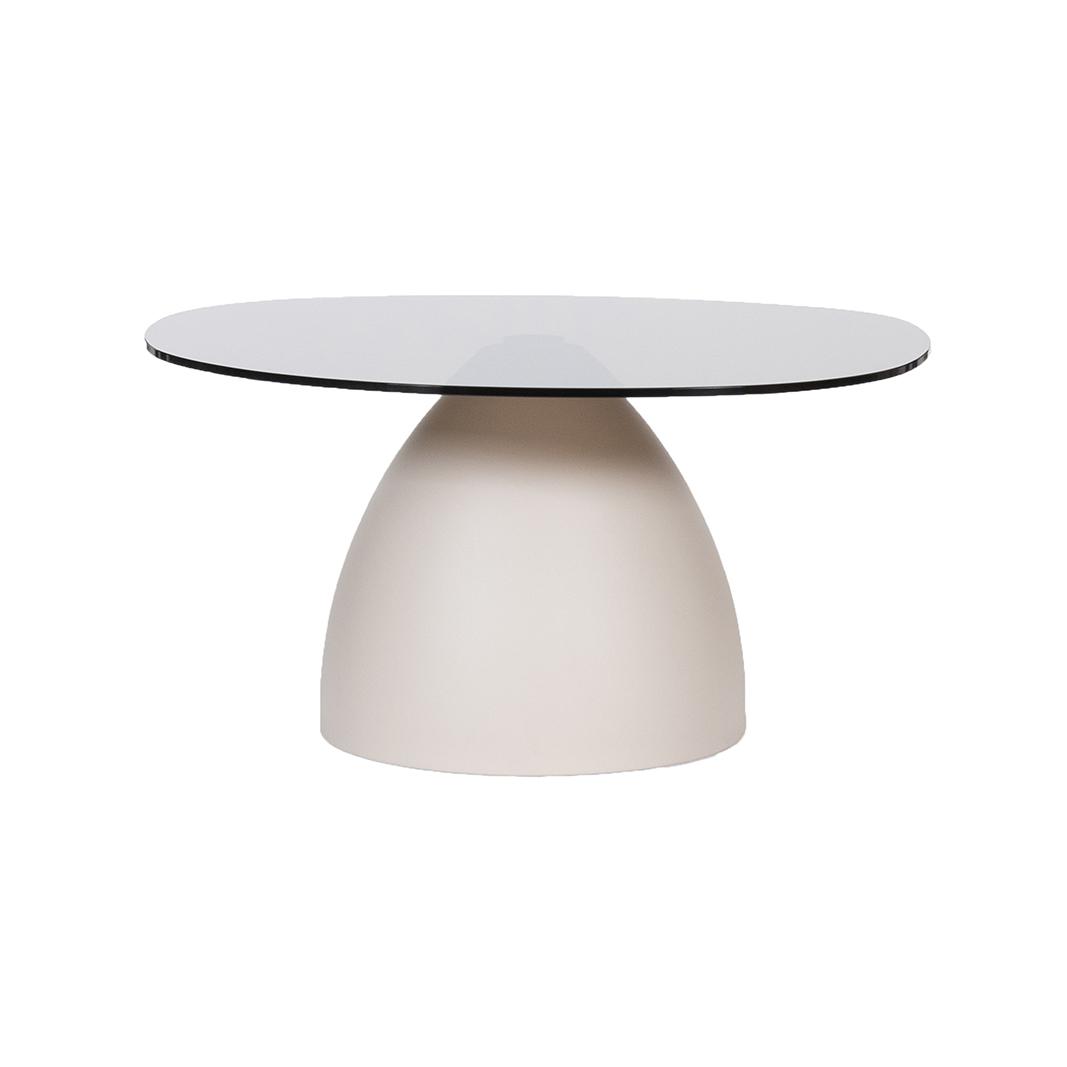  Salontafel Vera - - Glas afbeelding 3