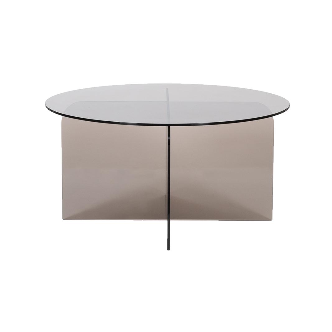  Salontafel Tulip - - Glas afbeelding 3