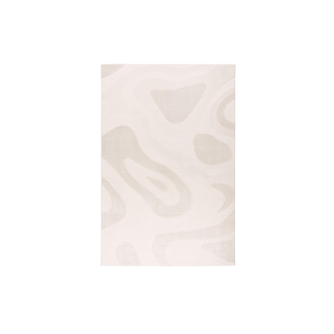  Vloerkleden Gamo - Beige - Synthetisch - 160x230 cm afbeelding 1