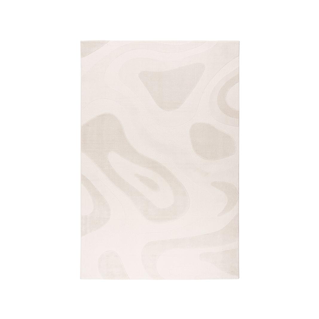  Vloerkleden Gamo - Beige - Synthetisch - 200x290 cm afbeelding 1