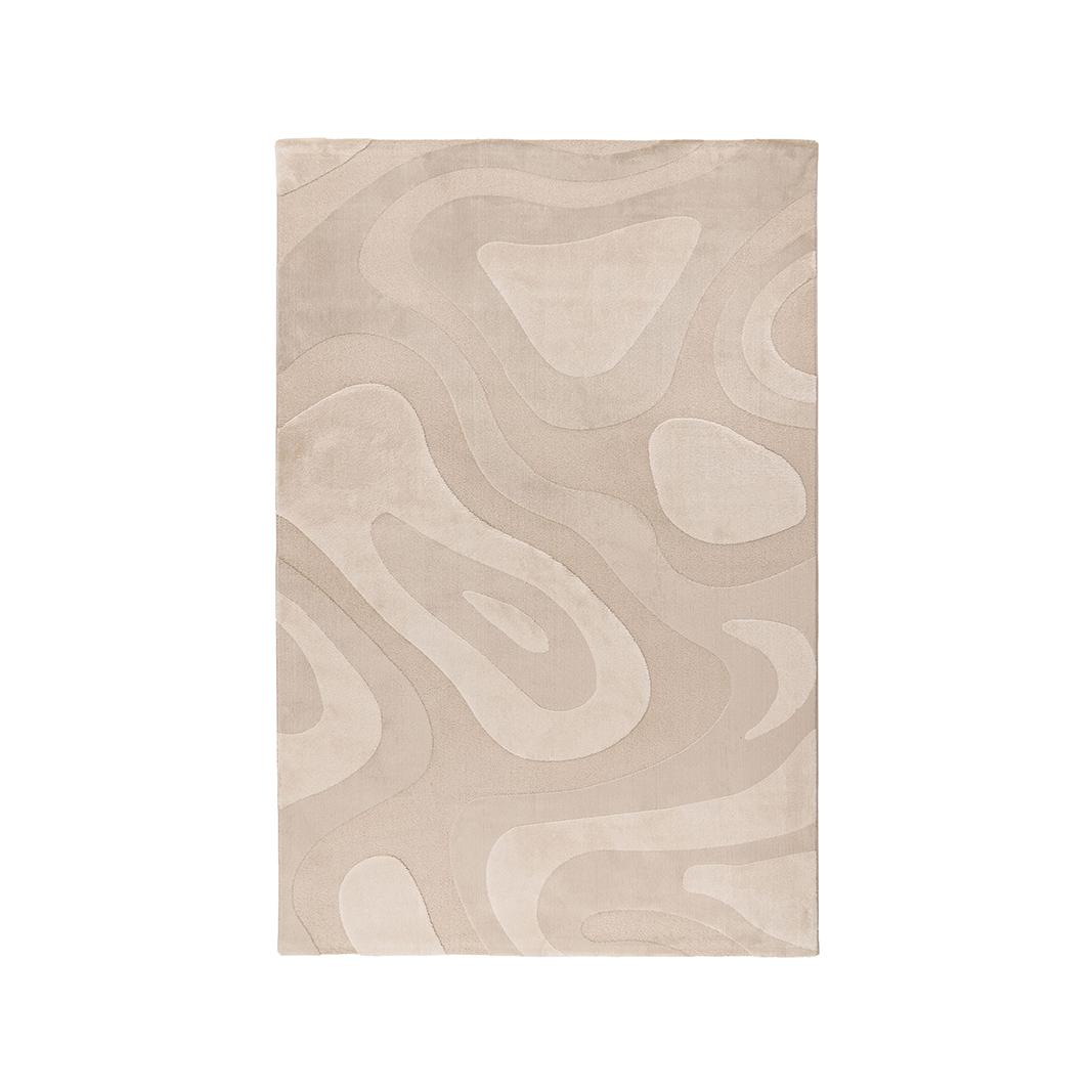  Vloerkleden Gamo - Ivoor - Synthetisch - 200x290 cm afbeelding 1