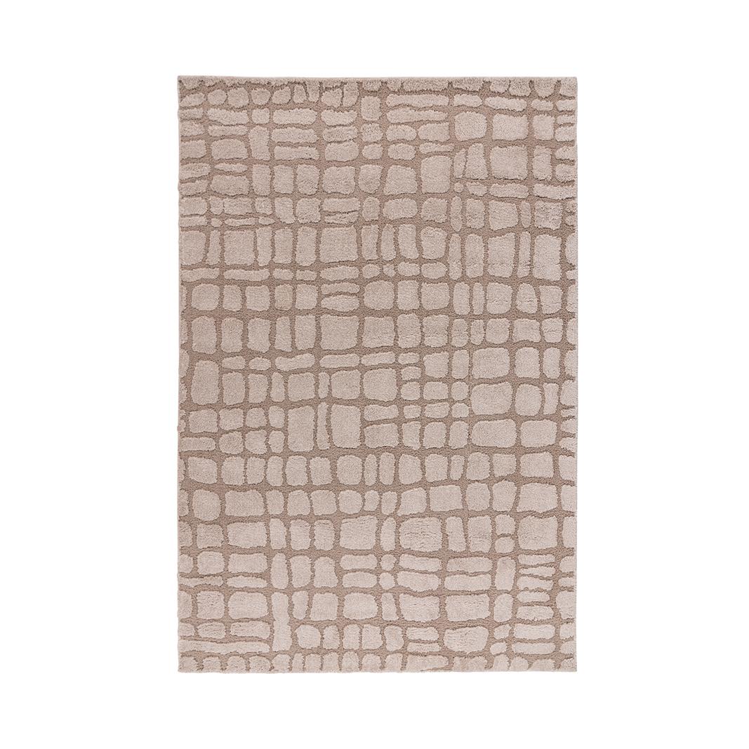  Vloerkleden Kyro - Beige - Synthetisch - 200x290 cm afbeelding 1