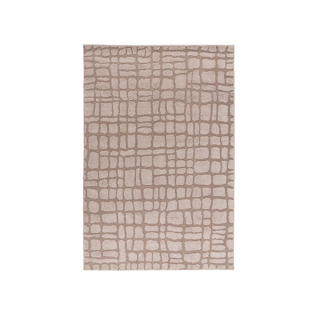 Vloerkleden Kyro - Beige - Synthetisch - 160x230 cm afbeelding 1
