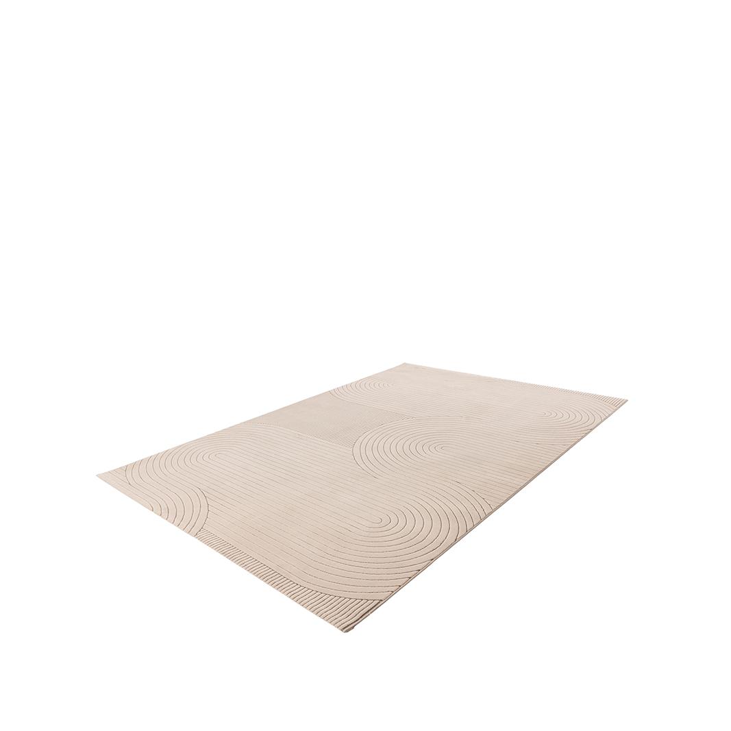  Vloerkleden Lavita - Taupe - Synthetisch - 160x230 cm afbeelding 2